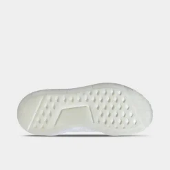 Big Kids’ Adidas Originals NMD_R1 V3 Casual Shoes Cloud White/Cloud White/Cloud White - GX5739 100 -Sports Fashion GX5739 100 P6