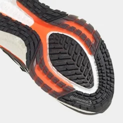 Men's Adidas UltraBOOST 22 COOL.RDY Running Shoes Impact Orange/Cloud White/Pulse Blue - GX6689 800 -Sports Fashion GX6689 800 P6