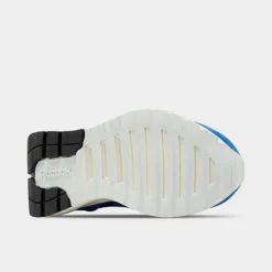 Men's Reebok Classic Leather Legacy AZ Casual Shoes Vector Blue/Vector Red/Chalk - GX9346 400 -Sports Fashion GX9346 400 P6