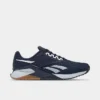 Men's Reebok Nano X2 Training Shoes Vector Navy/Footwear White/Gum - GX9911 400