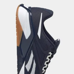 Men's Reebok Nano X2 Training Shoes Vector Navy/Footwear White/Gum - GX9911 400 -Sports Fashion GX9911 400 P3