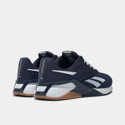 Men's Reebok Nano X2 Training Shoes Vector Navy/Footwear White/Gum - GX9911 400 -Sports Fashion GX9911 400 P4