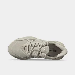 Women's Adidas Originals Ozweego Casual Shoes Bliss/Feather Grey/Wonder White - GY6177 020 -Sports Fashion GY6177 020 P5