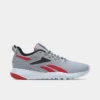 Men's Reebok Flexagon Force 4 Training Shoes Pure Grey 3/Core Black/Vector Red - GY6248 051