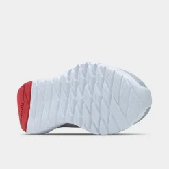 Men's Reebok Flexagon Force 4 Training Shoes Pure Grey 3/Core Black/Vector Red - GY6248 051 -Sports Fashion GY6248 051 P6