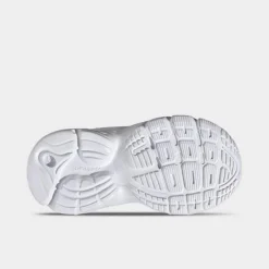 Kids' Toddler Adidas Originals Astir Casual Shoes White/White/Silver Metallic - GY6662 100 -Sports Fashion GY6662 100 P6