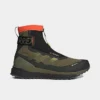Men's Adidas Terrex Free Hiker Cold.RDY Hiking Boots Focus Olive/Pulse Olive/Impact Orange - GY6757 314