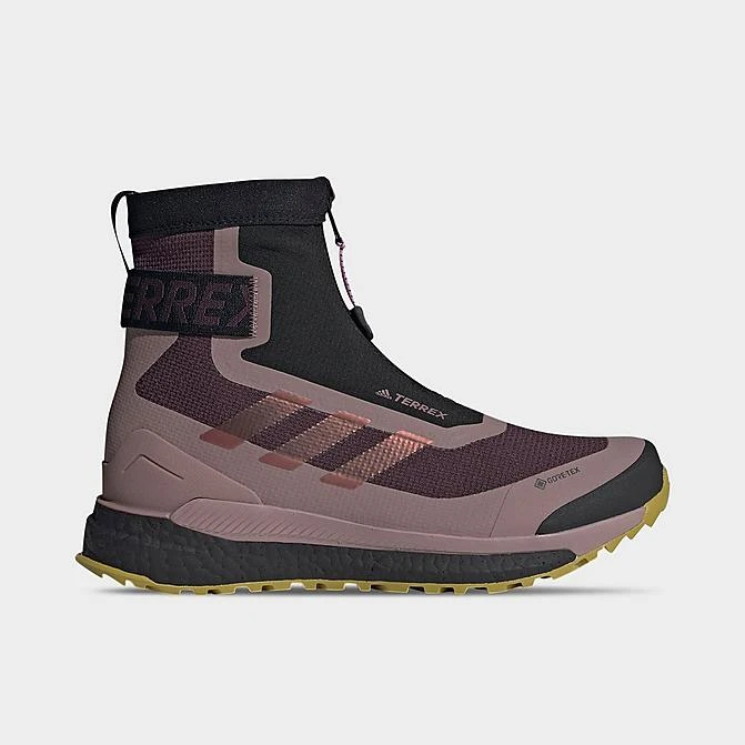 Women's Adidas Terrex Free Hiker Cold.RDY Hiking Boots Shadow Maroon/Wonder Red/Pulse Lilac - GY6759 601 1 Women's Adidas Terrex Free Hiker Cold.RDY Hiking Boots Shadow Maroon/Wonder Red/Pulse Lilac - GY6759 601
