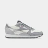 Men's Reebok Classic Leather Casual Shoes Cold Grey 5/Cold Grey 2/Chalk - GY8816 074