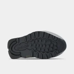 Men's Reebok Classic Leather Casual Shoes Cold Grey 5/Cold Grey 2/Chalk - GY8816 074 -Sports Fashion GY8816 074 P6