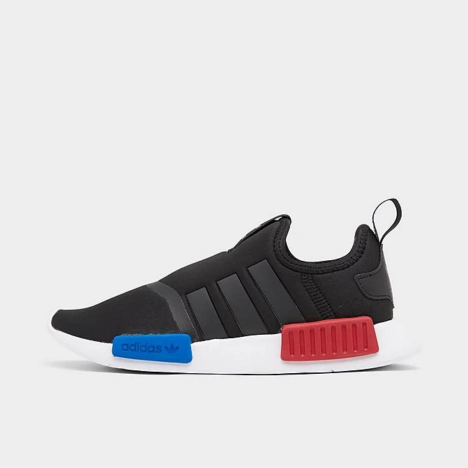 Little Kids' Adidas Originals NMD 360 Casual Shoes Core Black/Footwear White/Scarlet - GY9147 001 1 Little Kids' Adidas Originals NMD 360 Casual Shoes Core Black/Footwear White/Scarlet - GY9147 001