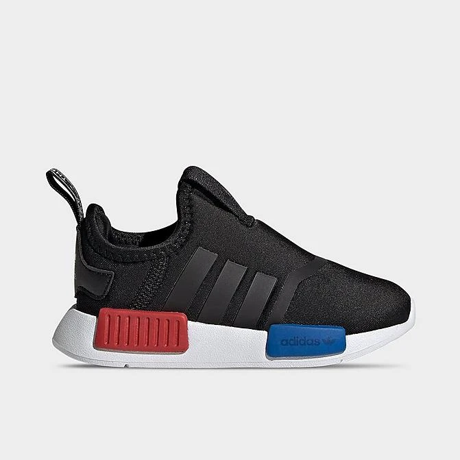 Kids' Toddler Adidas Originals NMD 360 Casual Shoes Core Black/Footwear White/Scarlet - GY9148 001 1 Kids' Toddler Adidas Originals NMD 360 Casual Shoes Core Black/Footwear White/Scarlet - GY9148 001