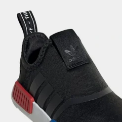 Kids' Toddler Adidas Originals NMD 360 Casual Shoes Core Black/Footwear White/Scarlet - GY9148 001 8 Kids' Toddler Adidas Originals NMD 360 Casual Shoes Core Black/Footwear White/Scarlet - GY9148 001 -Sports Fashion GY9148 001 P3