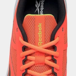 Men's Reebok NFX Trainers Training Shoes Orange Flare/Core Black/Acid Yellow - GY9770 840 -Sports Fashion GY9770 840 P3