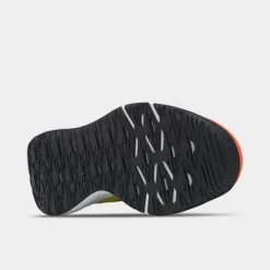 Men's Reebok NFX Trainers Training Shoes Orange Flare/Core Black/Acid Yellow - GY9770 840 -Sports Fashion GY9770 840 P6