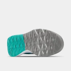 Women's Reebok NFX Trainer Training Shoes Pure Grey 2/Pure Grey 4/Classic Teal - GY9773 048 -Sports Fashion GY9773 048 P6