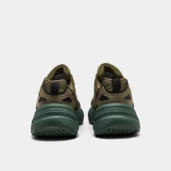 Big Kids' Adidas Originals ZX22 BOOST Casual Shoes Focus Olive/Green Oxide/Core Black - GZ6699 314 -Sports Fashion GZ6699 314 P4