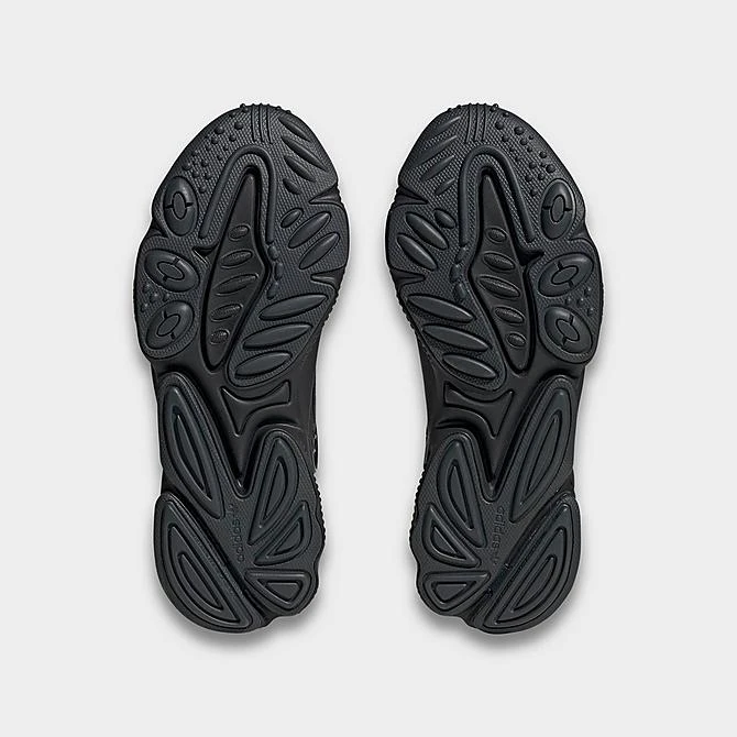 Men's Adidas Originals Oztral Casual Shoes Black/Silver Metallic/Solar Red - GZ9408 001 6 Men's Adidas Originals Oztral Casual Shoes Black/Silver Metallic/Solar Red - GZ9408 001 - Image 6