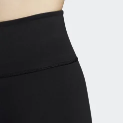 Women's Adidas Optime Training Tights Black - H64213 001 8 Women's Adidas Optime Training Tights Black - H64213 001 -Sports Fashion H64213 001 M4