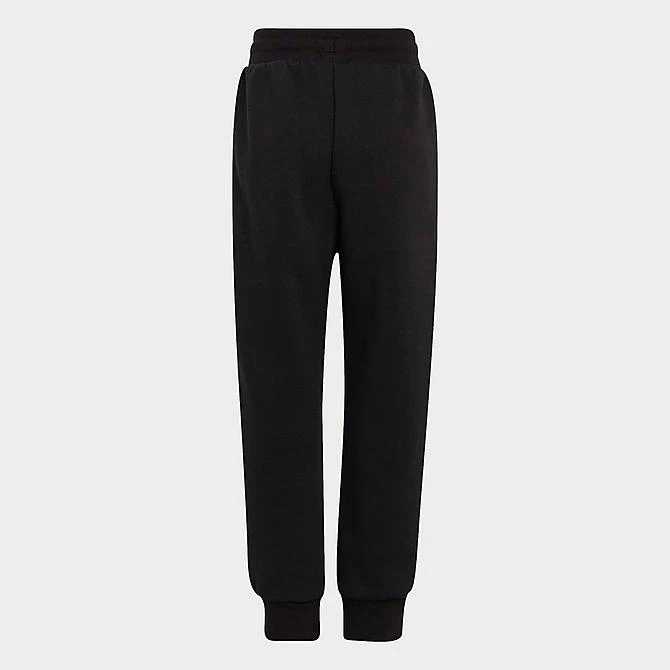 Little Kids' Adidas Originals Adicolor Crewneck Sweatshirt And Jogger Pants Set Black - HC9512 001 6 Little Kids' Adidas Originals Adicolor Crewneck Sweatshirt And Jogger Pants Set Black - HC9512 001 - Image 6