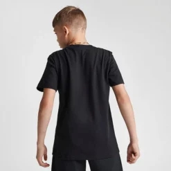 Kids' Adidas Originals Adicolor T-Shirt Black - HK0401 001 -Sports Fashion HK0401 001 M4