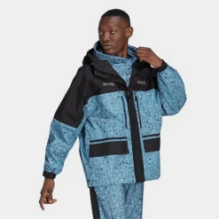 Men's Adidas Adventure Winter Allover Print GORE-TEX Jacket Multicolor - HK5019 997 7 Men's Adidas Adventure Winter Allover Print GORE-TEX Jacket Multicolor - HK5019 997 -Sports Fashion HK5019 997 M3