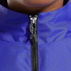 Women's Reebok Cardi B Woven Crop Jacket Ultimate Purple - HM5050 500 9 Women's Reebok Cardi B Woven Crop Jacket Ultimate Purple - HM5050 500 -Sports Fashion HM5050 500 M4