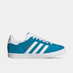 Big Kids' Adidas Originals Gazelle Casual Shoes Pantone/Cloud White/White - HP2880 450