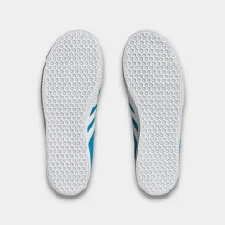 Big Kids' Adidas Originals Gazelle Casual Shoes Pantone/Cloud White/White - HP2880 450 -Sports Fashion HP2880 450 P6