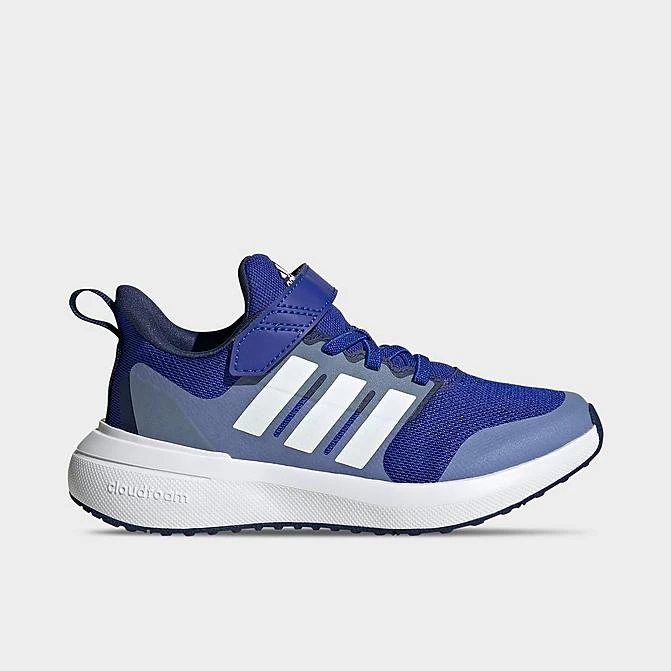 Little Kids' Adidas FortaRun 2.0 CloudFoam Stretch Lace Running Shoes Lucid Blue/White/Blue Fusion - HP5452P 420 1 Little Kids' Adidas FortaRun 2.0 CloudFoam Stretch Lace Running Shoes Lucid Blue/White/Blue Fusion - HP5452P 420