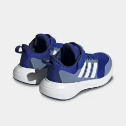 Little Kids' Adidas FortaRun 2.0 CloudFoam Stretch Lace Running Shoes Lucid Blue/White/Blue Fusion - HP5452P 420 9 Little Kids' Adidas FortaRun 2.0 CloudFoam Stretch Lace Running Shoes Lucid Blue/White/Blue Fusion - HP5452P 420 -Sports Fashion HP5452P 420 P4