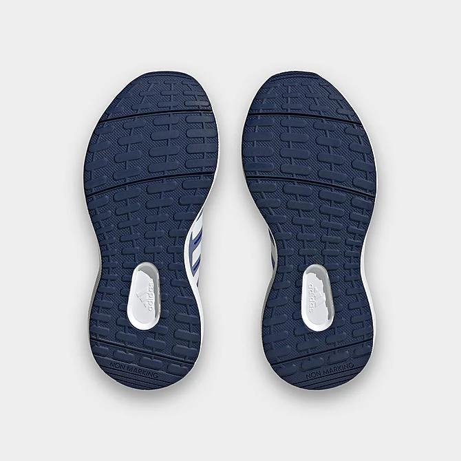 Little Kids' Adidas FortaRun 2.0 CloudFoam Stretch Lace Running Shoes Lucid Blue/White/Blue Fusion - HP5452P 420 6 Little Kids' Adidas FortaRun 2.0 CloudFoam Stretch Lace Running Shoes Lucid Blue/White/Blue Fusion - HP5452P 420 - Image 6