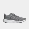 Men's Adidas Ultrabounce Running Shoes Grey/White/Grey - HP5773 036