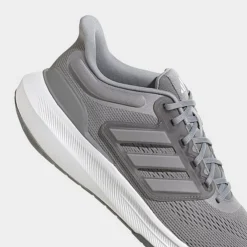 Men's Adidas Ultrabounce Running Shoes Grey/White/Grey - HP5773 036 -Sports Fashion HP5773 036 P3