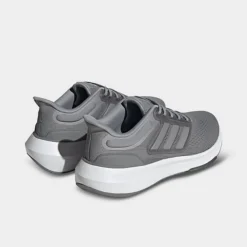 Men's Adidas Ultrabounce Running Shoes Grey/White/Grey - HP5773 036 -Sports Fashion HP5773 036 P4