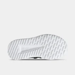 Little Kids' Adidas Lite Racer Adapt 5.0 Stretch Lace Casual Shoes Core Black/Cloud White/Carbon - HP6184P 001 -Sports Fashion HP6184P 001 P6