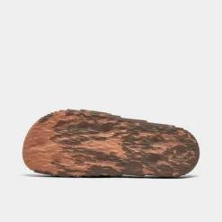 Adidas Originals Adilette 22 Slide Sandals Clay Strata/Earth Strata/Black - HP6518 230 -Sports Fashion HP6518 230 P6