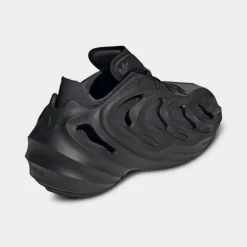 Men's Adidas Originals Adifom Q Casual Shoes Core Black/Carbon/Grey Six - HP6586 001 -Sports Fashion HP6586 001 P4