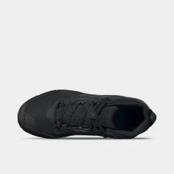 Men's Adidas Terrex AX4 Mid GORE-TEX Hiking Shoes Black/Carbon/Grey - HP7401 001 10 Men's Adidas Terrex AX4 Mid GORE-TEX Hiking Shoes Black/Carbon/Grey - HP7401 001 -Sports Fashion HP7401 001 P5