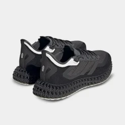 Men's Adidas 4DFWD 2 Running Shoes Grey/Night Metallic/White - HP7672 026 -Sports Fashion HP7672 026 P4