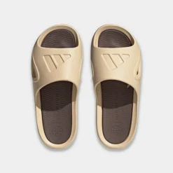 Men's Adidas Sportswear Adicane Slide Sandals Sand Strata/Sand Strata/Earth Strata - HP9415 270 -Sports Fashion HP9415 270 P5