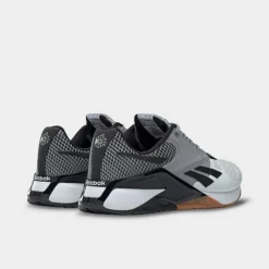 Men's Reebok Nano 6000 Training Shoes Pure Grey/Pure Grey/Core Black - HP9659 058 -Sports Fashion HP9659 058 P4