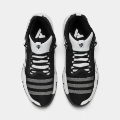 Adidas Trae Unlimited Basketball Shoes Black/White/Lucid Blue - HQ1020 001 -Sports Fashion HQ1020 001 P5