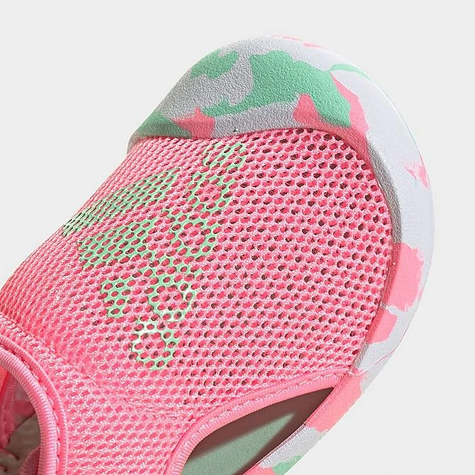 Kids' Toddler Adidas Altaventure Sport Swim Sandals White/Beam Pink/Pulse Mint - HQ1282 100 3 Kids' Toddler Adidas Altaventure Sport Swim Sandals White/Beam Pink/Pulse Mint - HQ1282 100 - Image 3
