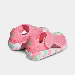 Kids' Toddler Adidas Altaventure Sport Swim Sandals White/Beam Pink/Pulse Mint - HQ1282 100 9 Kids' Toddler Adidas Altaventure Sport Swim Sandals White/Beam Pink/Pulse Mint - HQ1282 100 -Sports Fashion HQ1282 100 P4