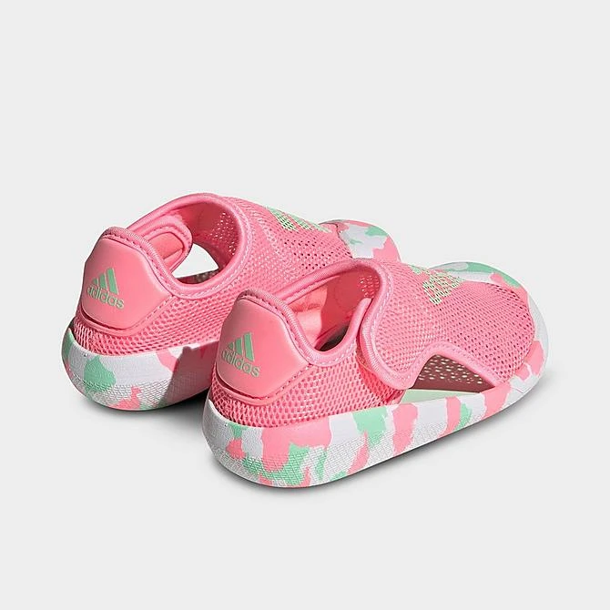Kids' Toddler Adidas Altaventure Sport Swim Sandals White/Beam Pink/Pulse Mint - HQ1282 100 4 Kids' Toddler Adidas Altaventure Sport Swim Sandals White/Beam Pink/Pulse Mint - HQ1282 100 - Image 4