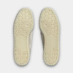 Men's Adidas Originals Forum Low Casual Shoes Talc/Sesame/Clear Brown - HQ1506 020 -Sports Fashion HQ1506 020 P6