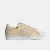 Women's Adidas Originals Superstar Casual Shoes Sand Strata/Wonder Taupe/Black - HQ1905 270