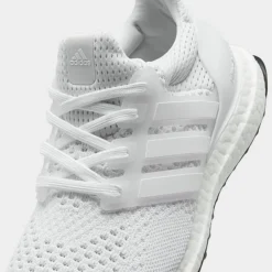 Big Kids' Adidas UltraBOOST 1.0 Running Shoes Cloud White/Cloud White/Cloud White - HQ2163 100 -Sports Fashion HQ2163 100 P3