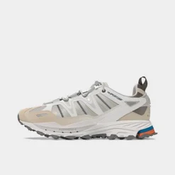 Men's Adidas Hyperturf Adventure Hiking Shoes Grey/Footwear White/Trace Grey - HQ4313 056